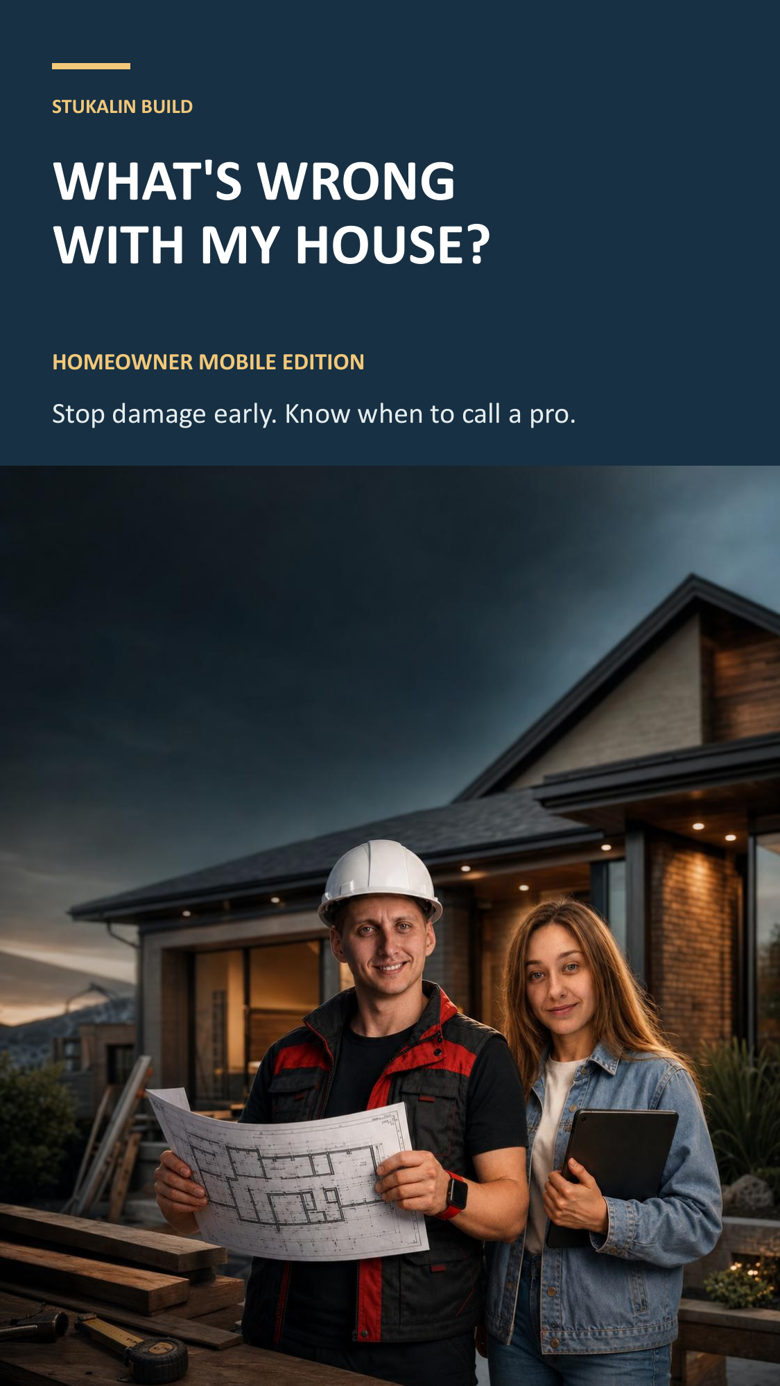 Homeowner Mobile Edition cover